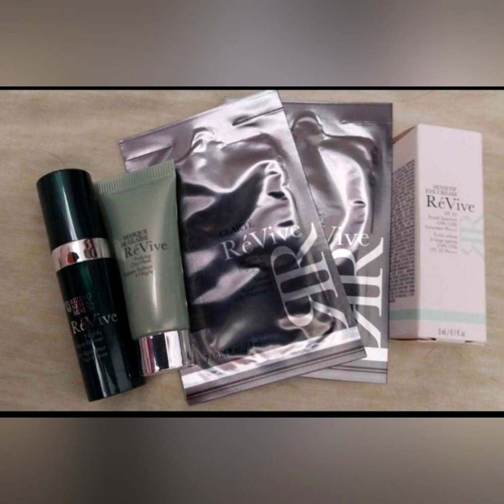 Revive Travel Kit 5 Piece